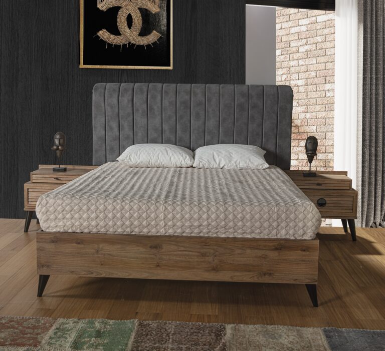 MIRAGE WALNUT BEDROOM