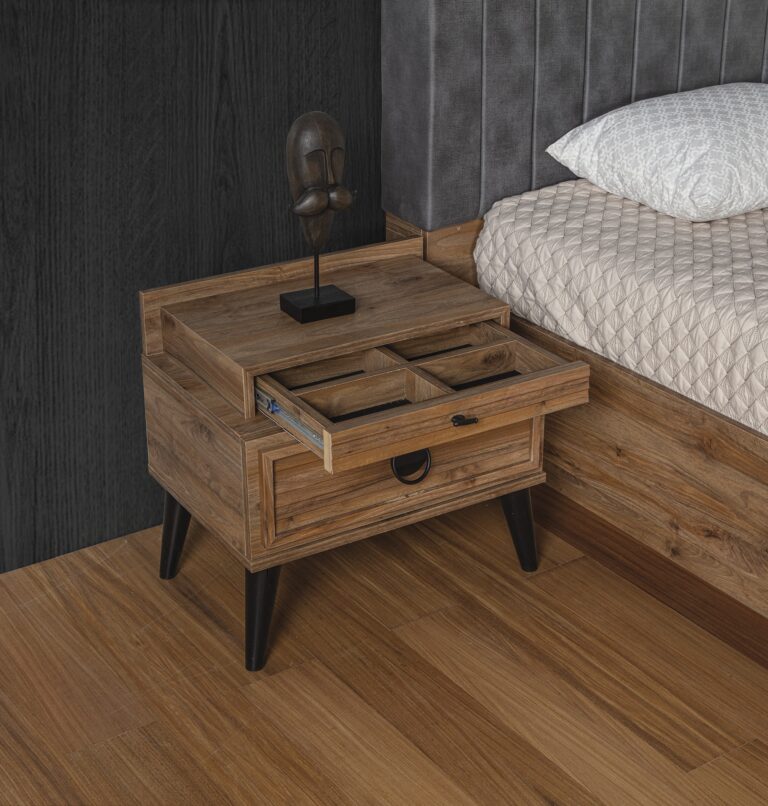 MIRAGE WALNUT BEDROOM