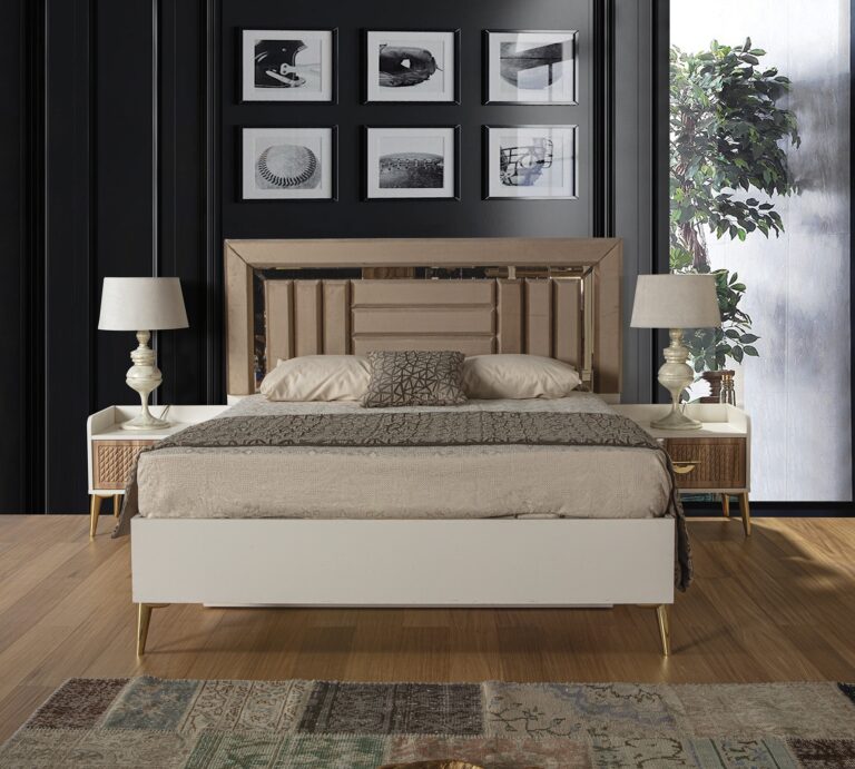 SAHRA BEIGE BEDROOM