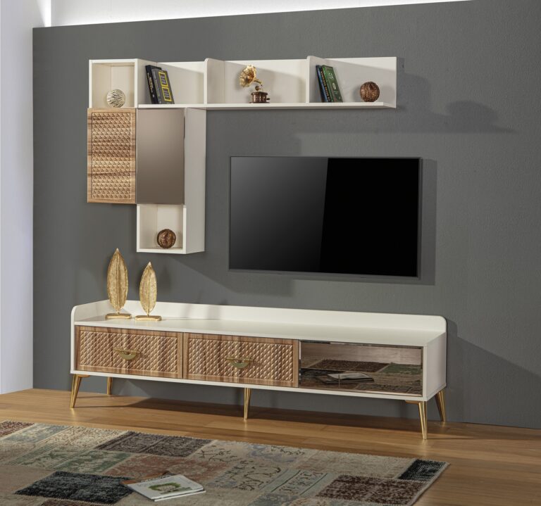 SAHRA BEIGE TV UNIT