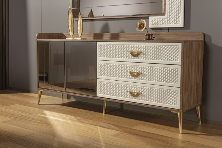 SAHRA WALNUT DINING ROOM