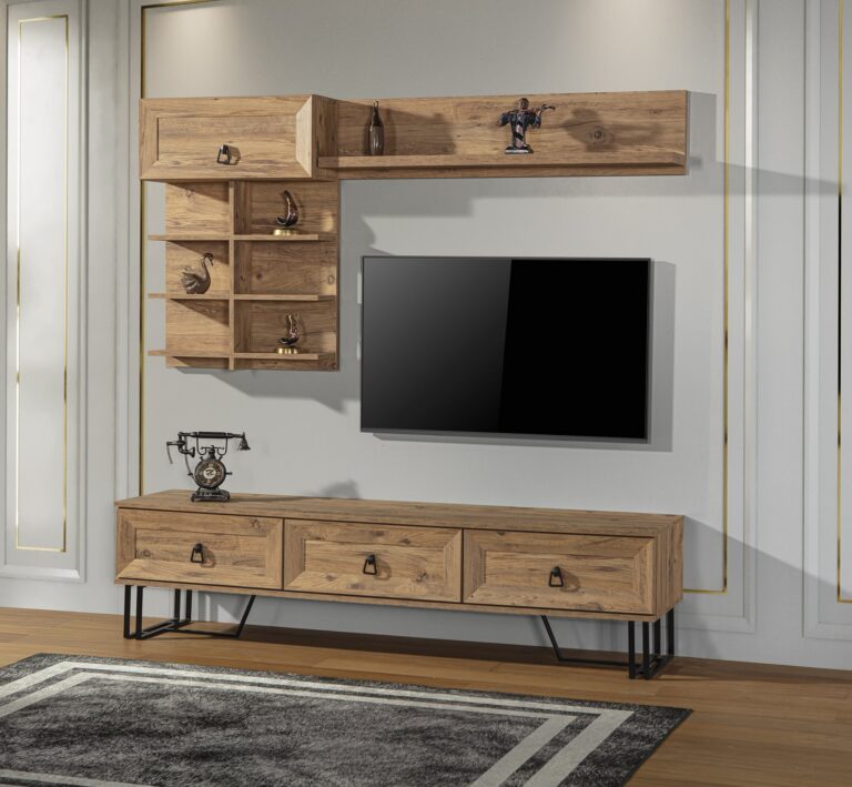 STIL WALNUT TV UNIT