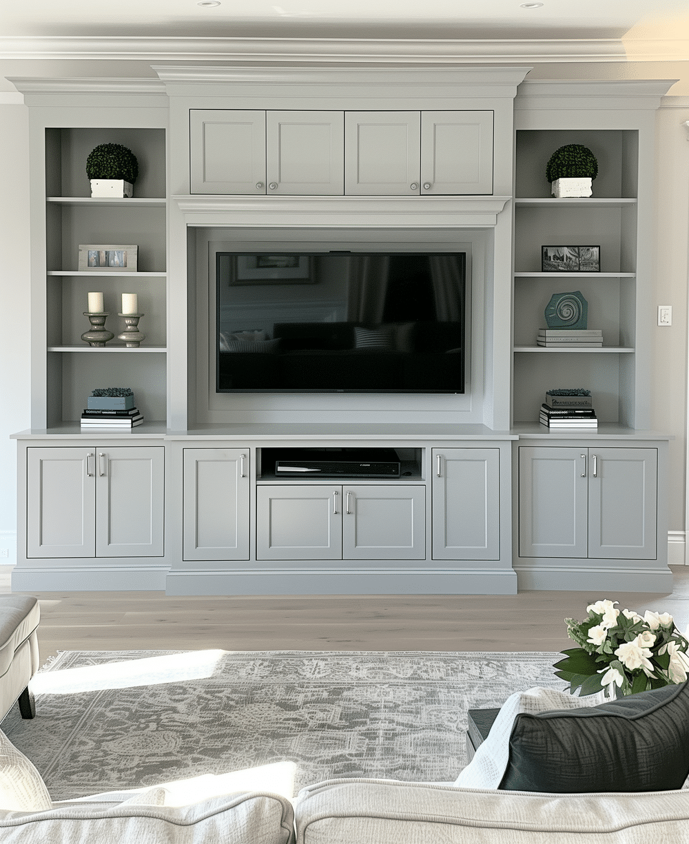 Custom Entertainment Centers for Residential Spaces | Bienal