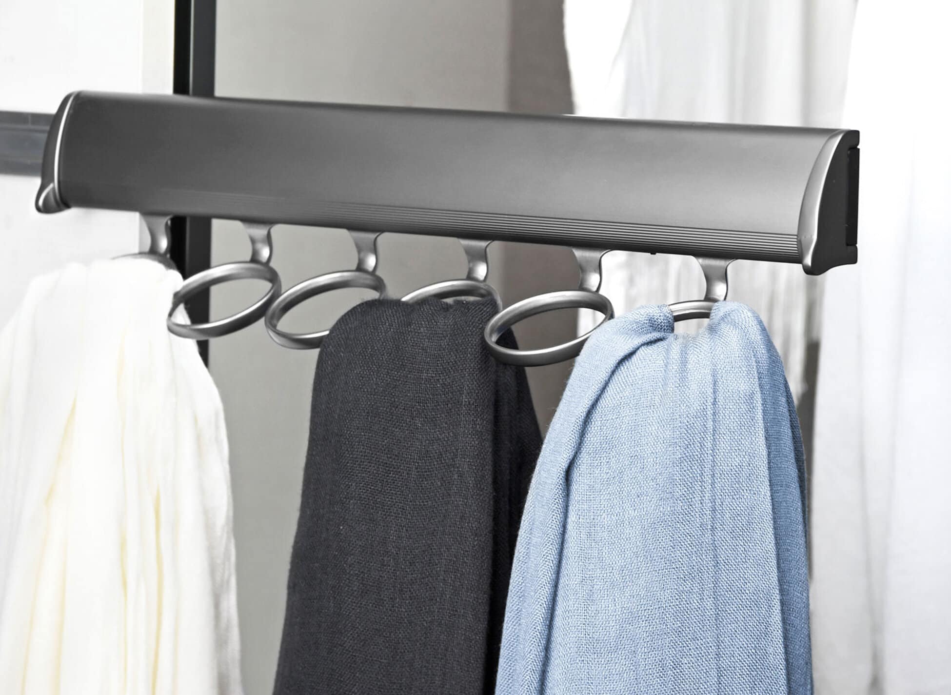 Customizable Racks for Any Space | Bienal Accessories