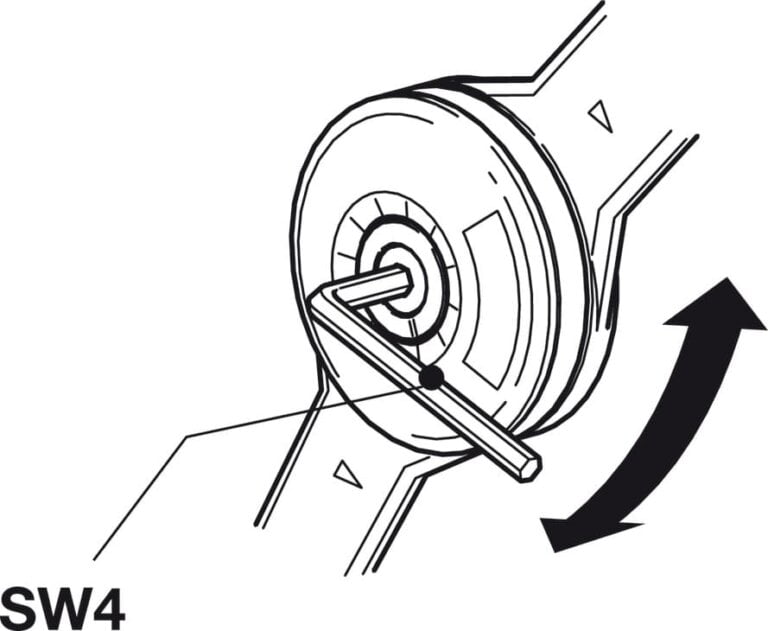 Flap Stay Kit, for Slanted Laundry Hamper