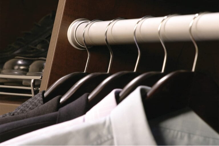 Round Wardrobe Tube, TAG Synergy Collection