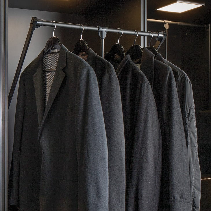 Wardrobe Lift, 26 lbs