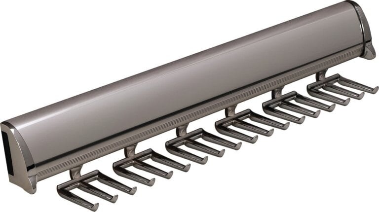 Tie Rack, TAG Synergy Elite Collection, 18 Hook