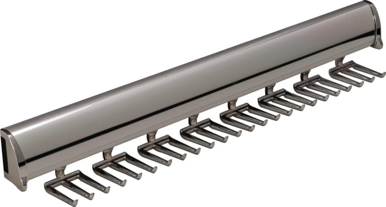 Tie Rack, TAG Synergy Elite Collection, 24 Hook