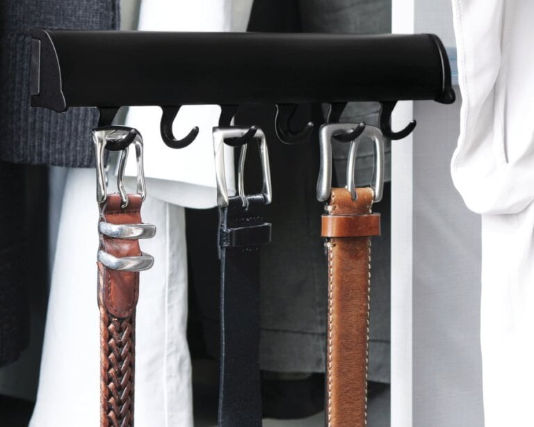 Belt Rack, TAG Synergy Elite Collection