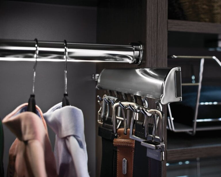 Belt Rack, TAG Synergy Elite Collection, 8 Hook