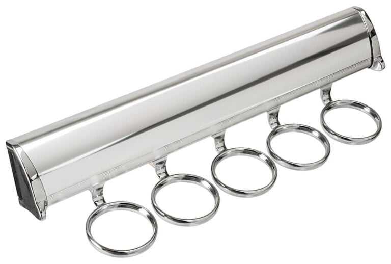 Scarf Rack, TAG Synergy Elite Collection, 5 Hook