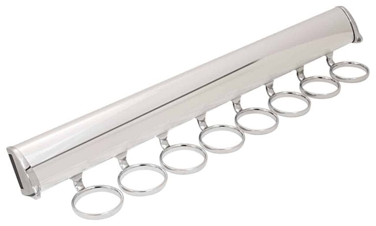 Scarf Rack, TAG Synergy Elite Collection, 8 Hook