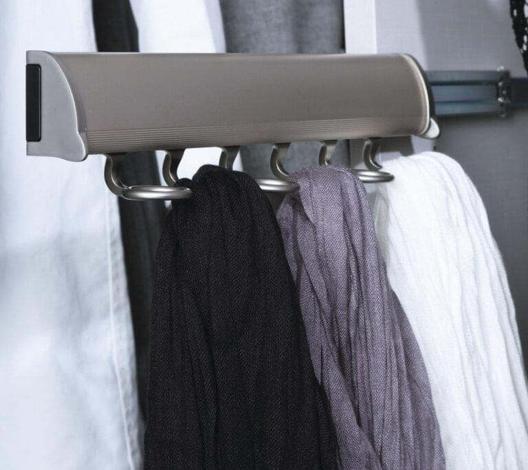 Scarf Rack, TAG Synergy Elite Collection, 8 Hook