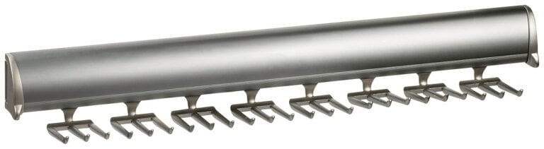 Tie Rack, TAG Synergy Elite Collection, 24 Hook