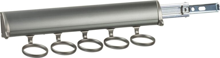 Scarf Rack, TAG Synergy Elite Collection, 5 Hook