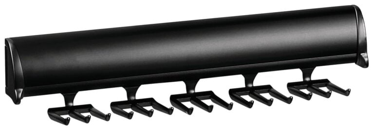 Tie Rack, TAG Synergy Elite Collection, 15 Hook