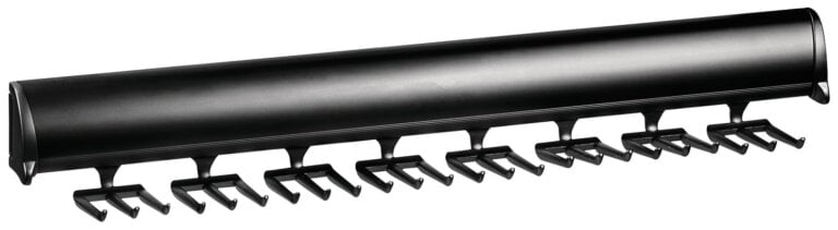 Tie Rack, TAG Synergy Elite Collection, 24 Hook