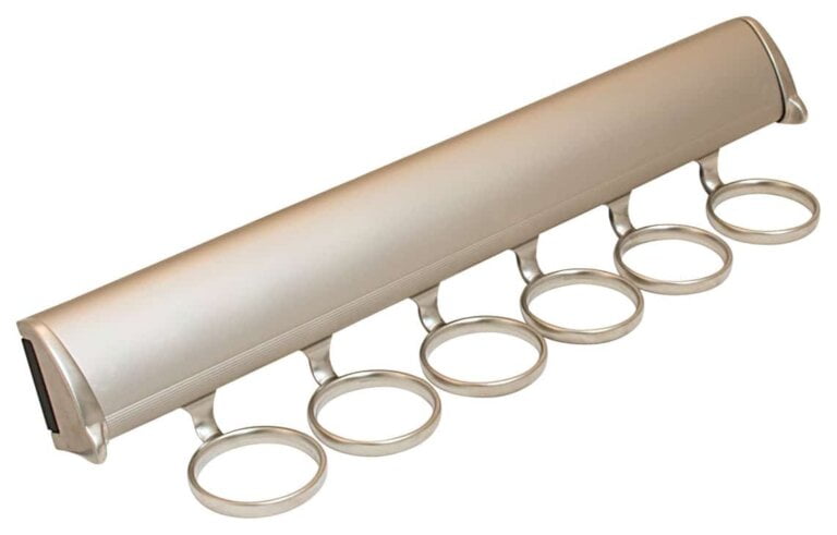 Scarf Rack, TAG Synergy Elite Collection, 6 Hook