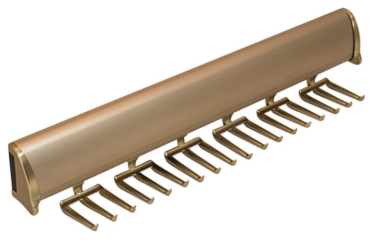 Tie Rack, TAG Synergy Elite Collection, 18 Hook