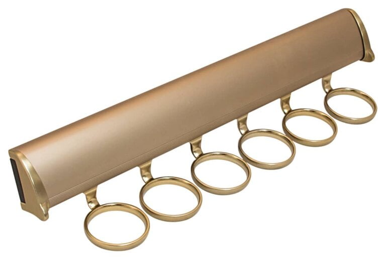 Scarf Rack, TAG Synergy Elite Collection, 6 Hook