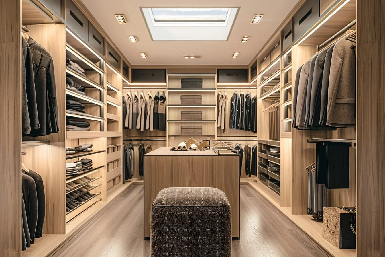 Walk-In-Closets-Light-Wood-Bienal-Slider-Image-Inspiration