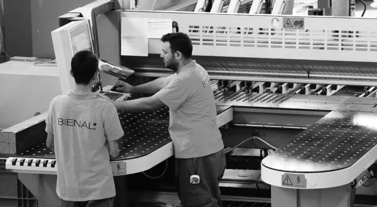 Bienal-Team