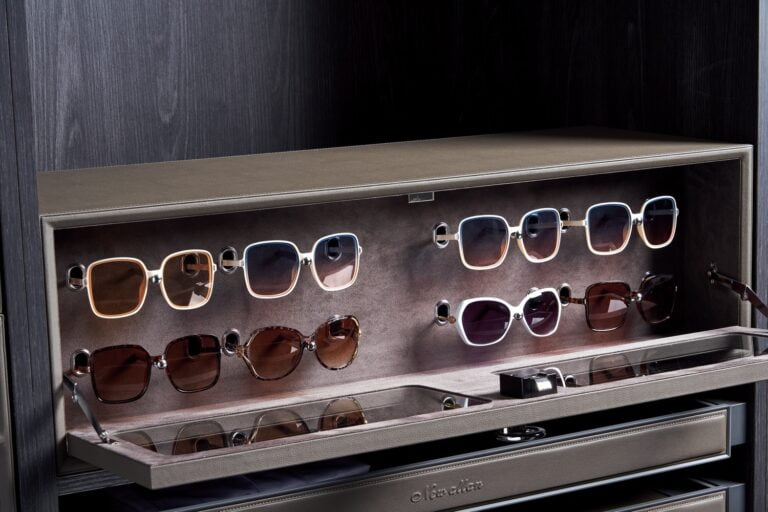 GLASS & WATCH WINDER CABINETS