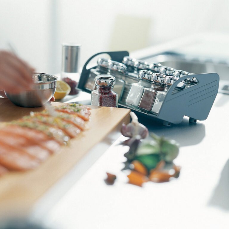 Spice-Holders