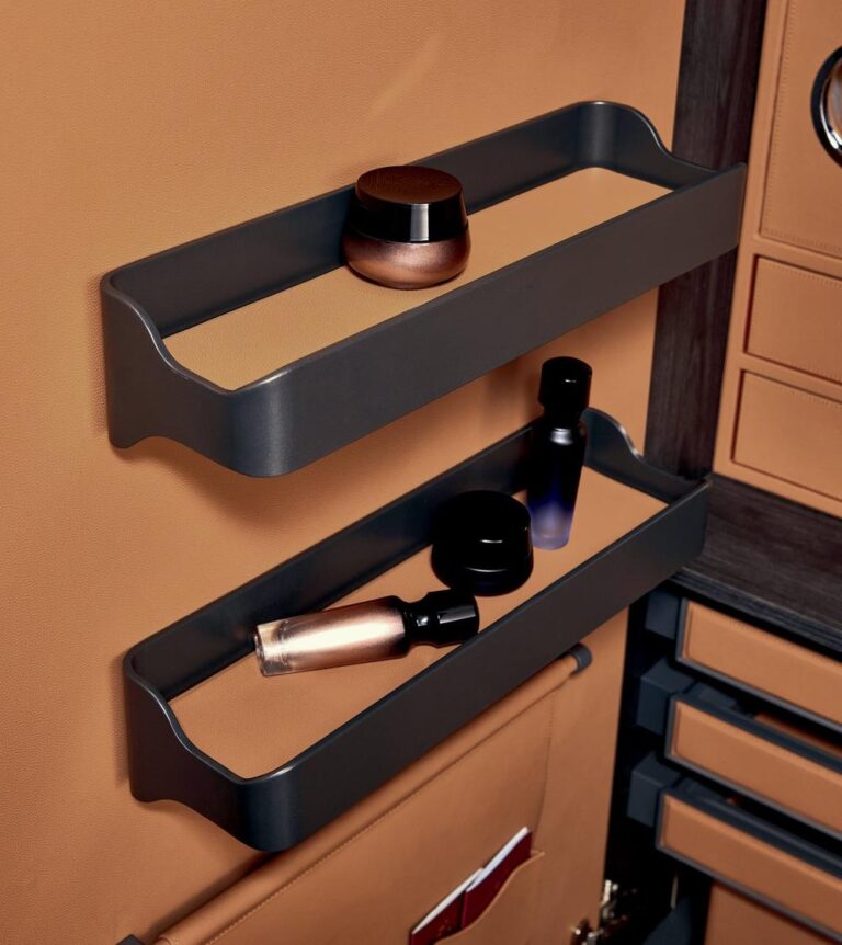 Wardrobe Door Storage