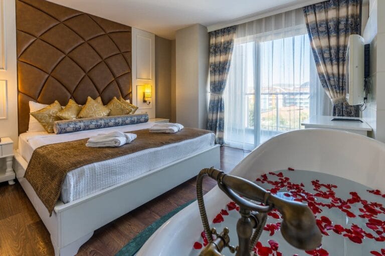 Adenya Hotels Resort Kemer Antalya Turkiye