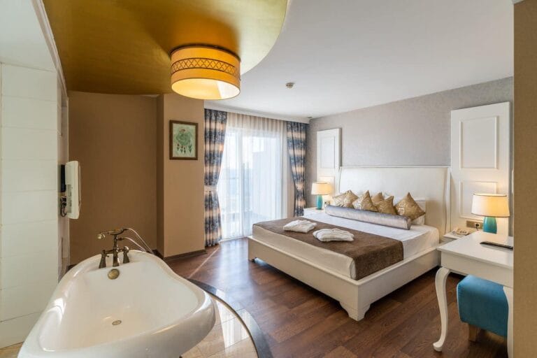 Adenya Hotels Resort Kemer Antalya Turkiye