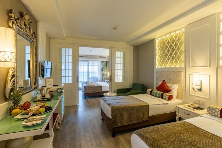 Adenya Hotels Resort Kemer Antalya Turkiye