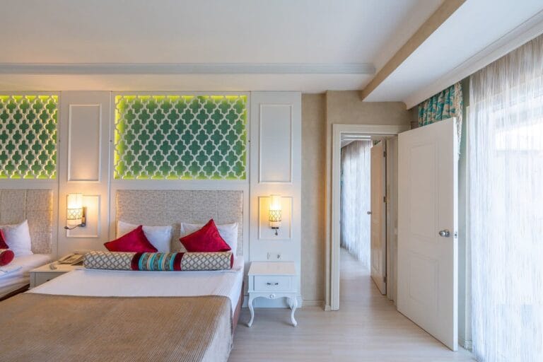 Adenya Hotels Resort Kemer Antalya Turkiye