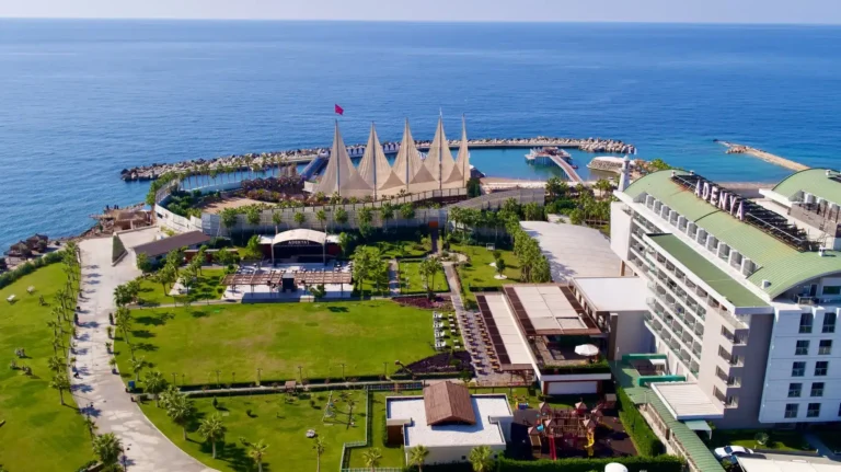 Adenya Hotels Resort Kemer Antalya Turkiye