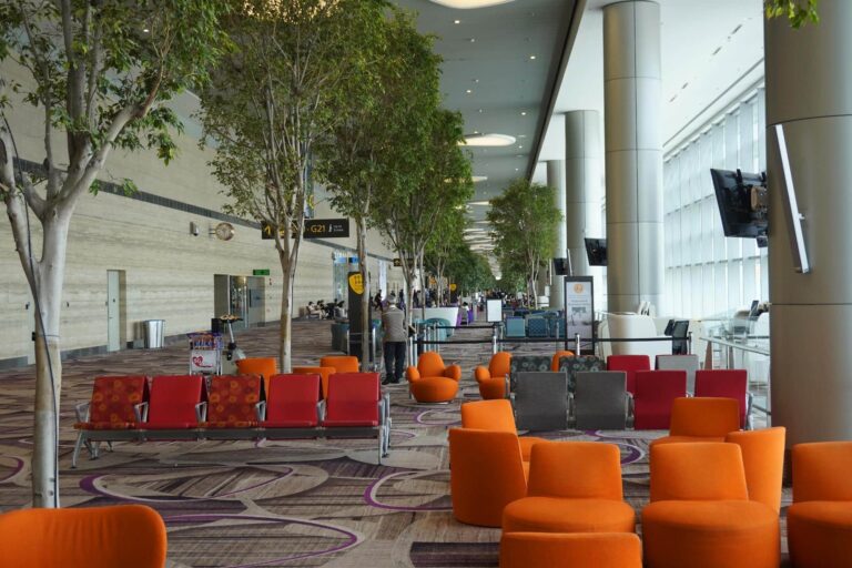 Airport-Lounge