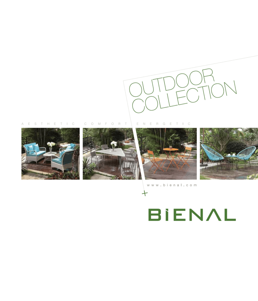 Bienal Outdoor - Collection Catalog (TR-EN) - 2014 - Cover