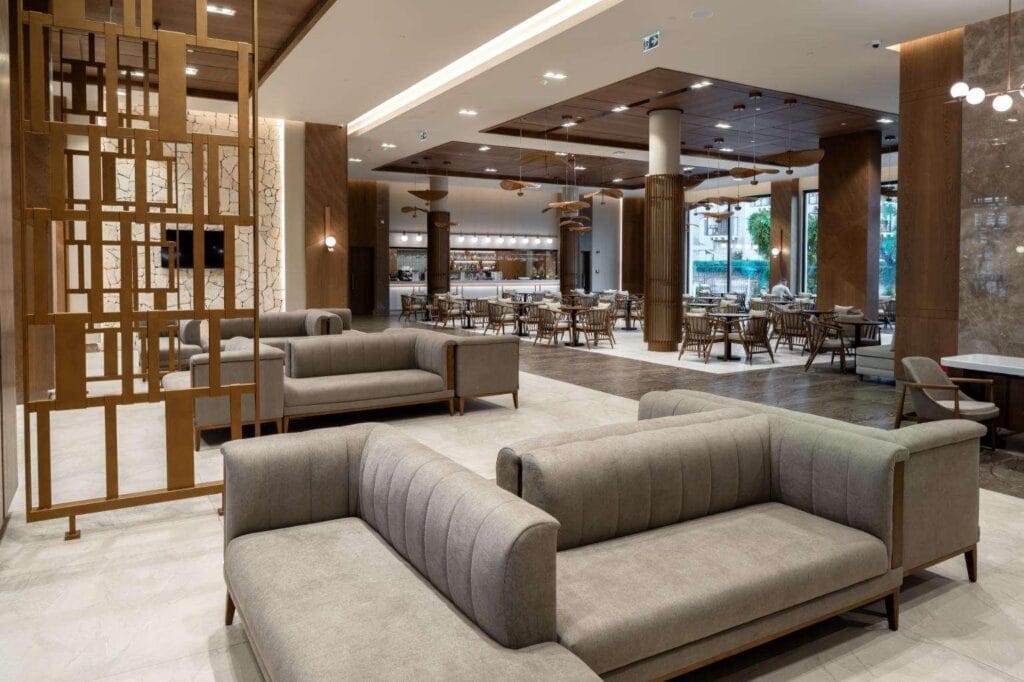 PGS Hotels Kiris Resort Project