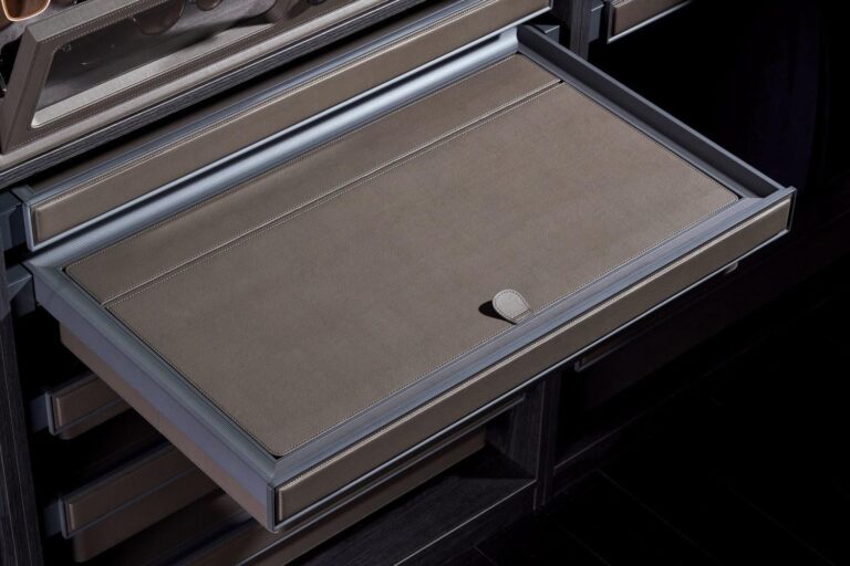 Men’s Underwear Storage Basket with Cover