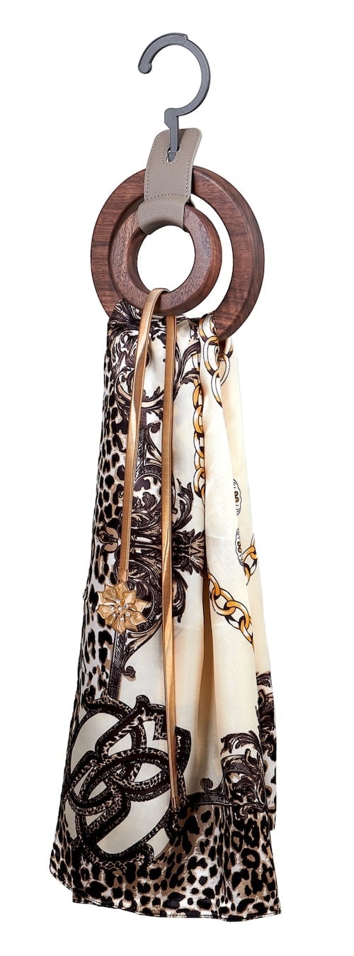 SCARF HANGER