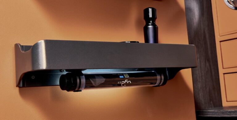 Wardrobe Door Storage