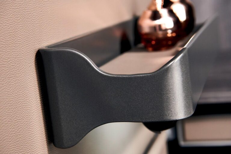 Wardrobe Door Storage