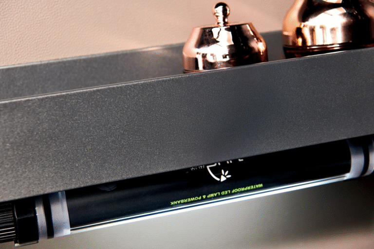 Wardrobe Door Storage