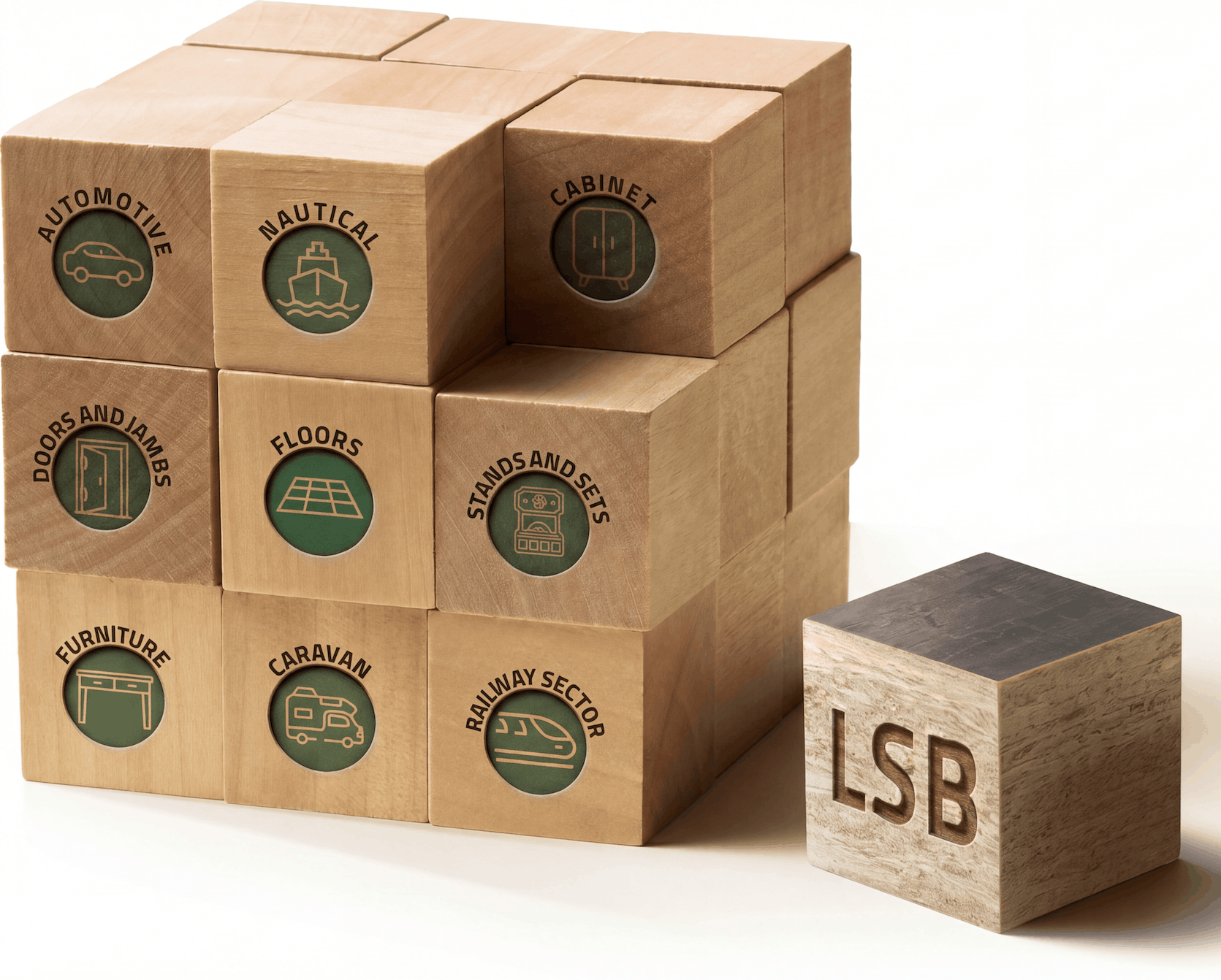 LSB-Usage-Fields