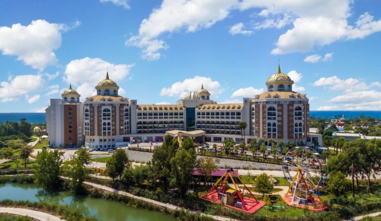Delphin BE Grand Resort