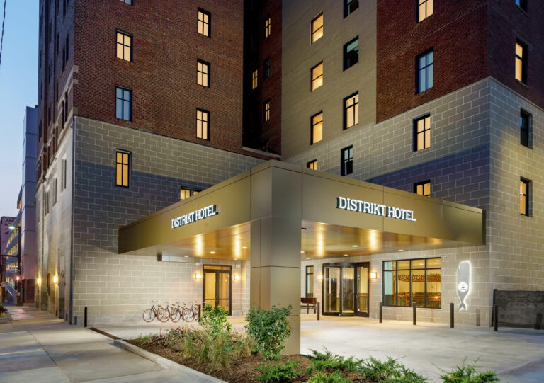 Joinery Hotel Pittsburgh