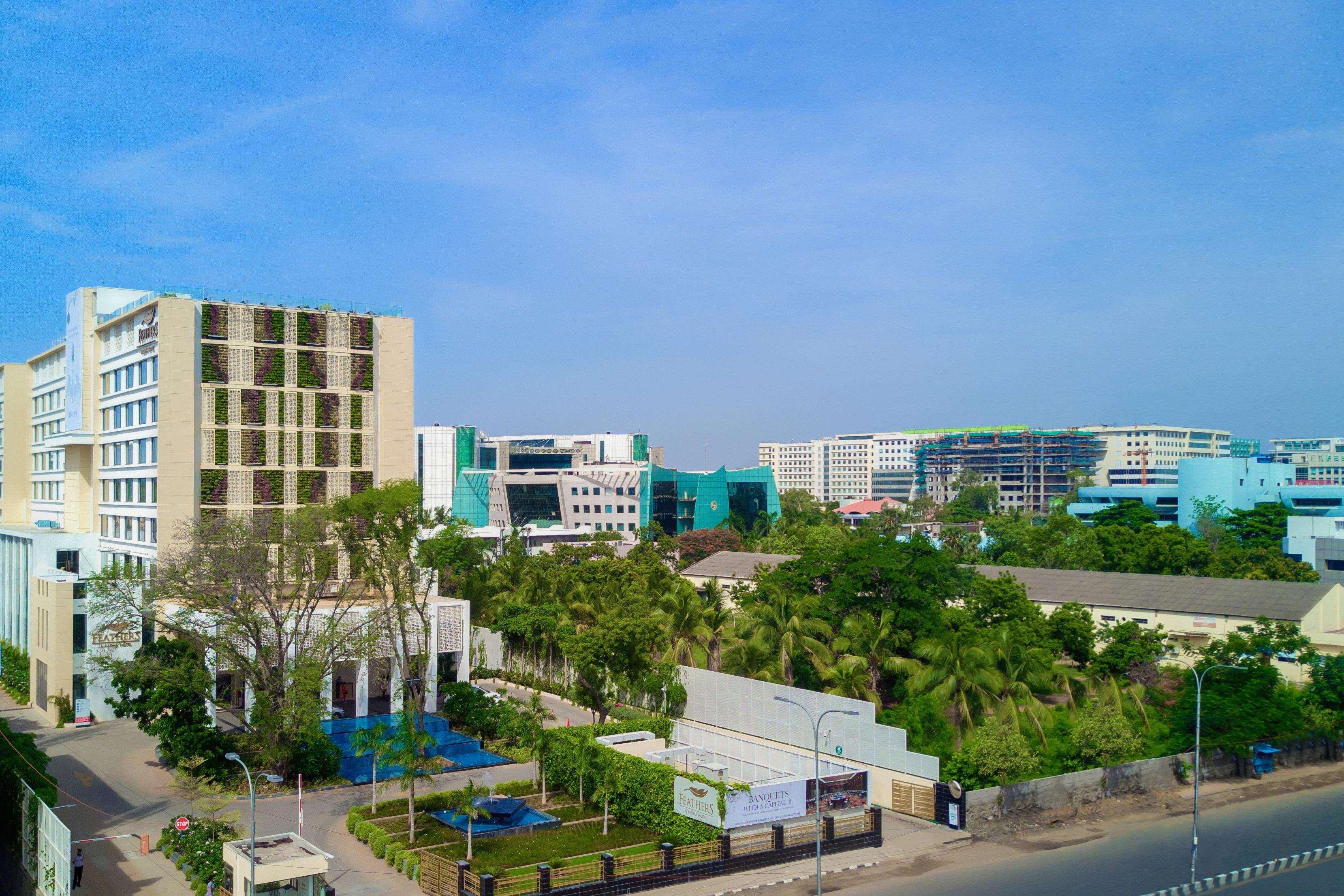Radha Feathers Hotel