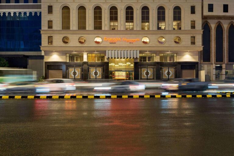 Ramada by Wyndham Makkah Zad Al Rawda