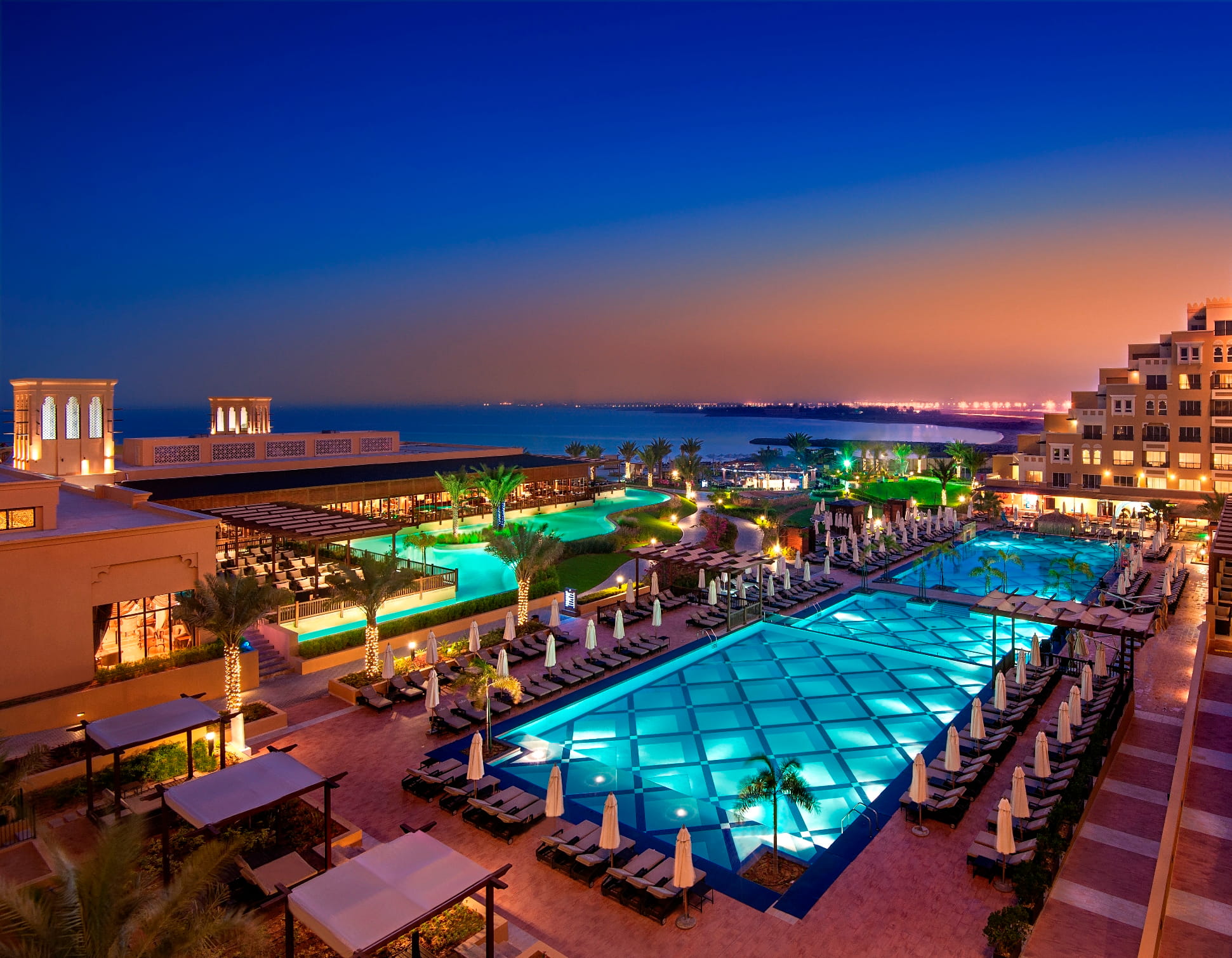 Rixos Bab Al Bahr