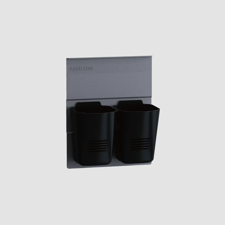 Double Cylinder Organizer